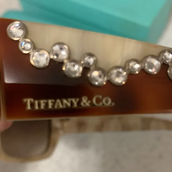 Tiffany & Co. Tortoise Shell Sunglasses - Picture 2 of 8